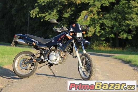 MZ SM 125 – fotografie 2
