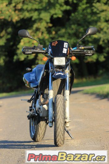 MZ SM 125 – fotografie 3