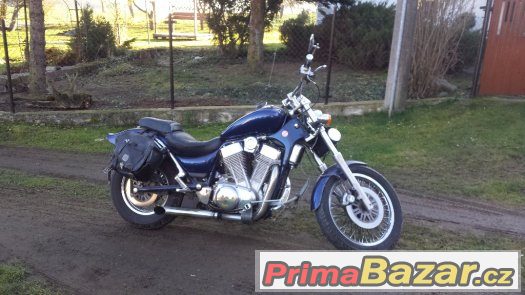 Intruder VS 1400 GLP – fotografie 2
