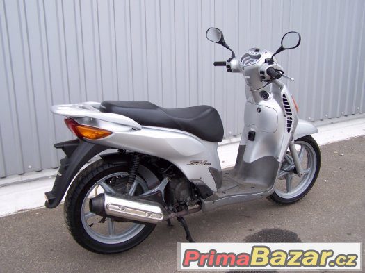 Honda SH 150 (2001) – fotografie 3