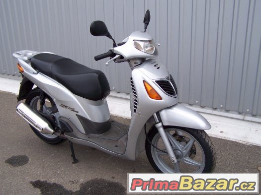 Honda SH 150 (2001) – fotografie 4