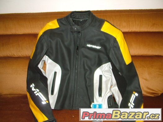 moto kožená bunda MFI – fotografie 5
