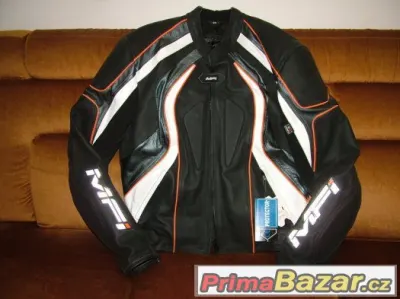 moto kožená bunda MFI