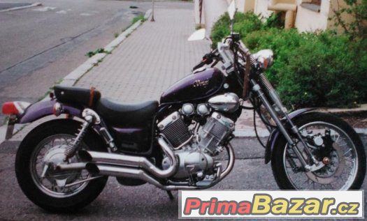 PRODÁM YAMAHA VIRAGO 535 – fotografie 1