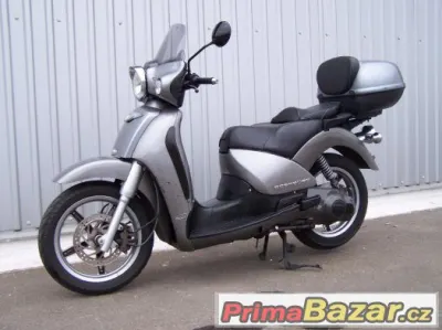 Aprilia Scarabeo 250 GT (2005)