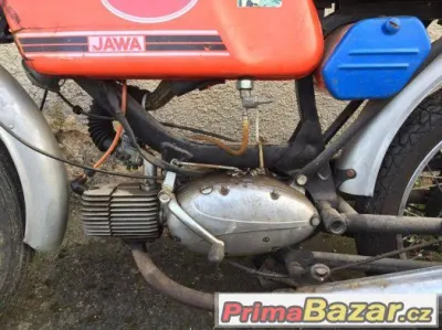 JAWA 23 mustang  s TP