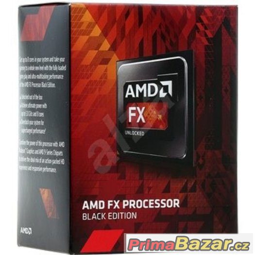 AMD FX 8320E – fotografie 1