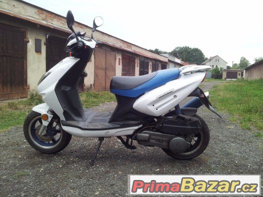 CBC MAX 125 – fotografie 4