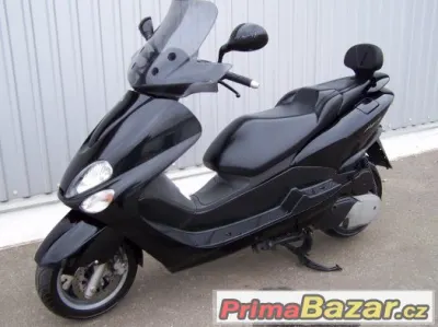 Yamaha Majesty 125 (2006) krásný kousek