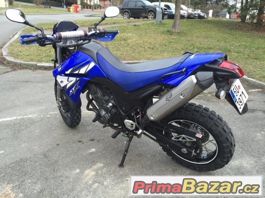 Yamaha XT 660 X Supermotard – fotografie 3