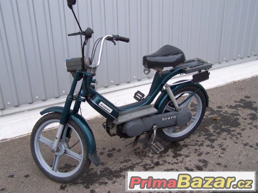 Piaggio Bravo 50 (1991) – fotografie 1
