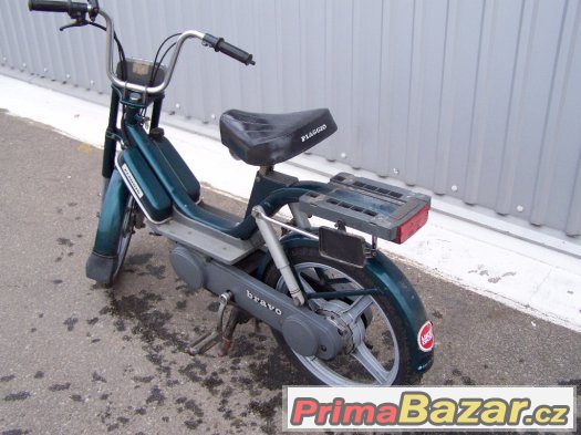 Piaggio Bravo 50 (1991) – fotografie 3