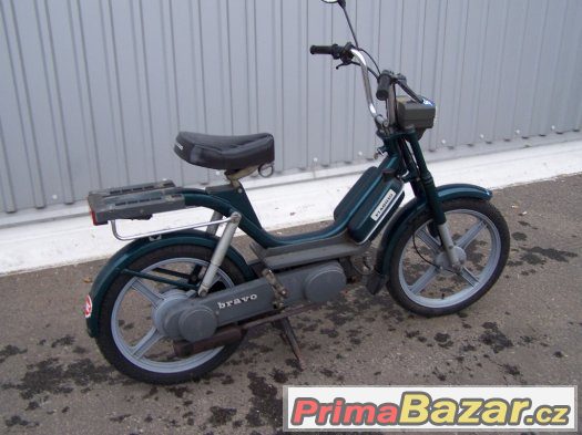 Piaggio Bravo 50 (1991) – fotografie 4