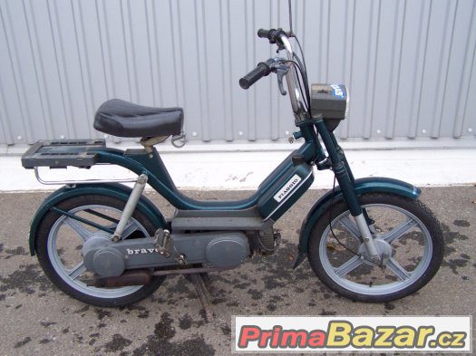 Piaggio Bravo 50 (1991) – fotografie 5