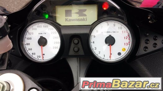 Kawasaki ZZR 1400 – fotografie 4