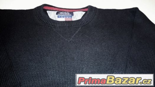 179 - Pánský teplý svetr Tommy Hilfiger – fotografie 3