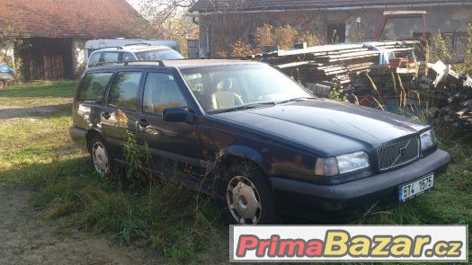 Prodam Volvo 850 2.0 LPG combi – fotografie 1