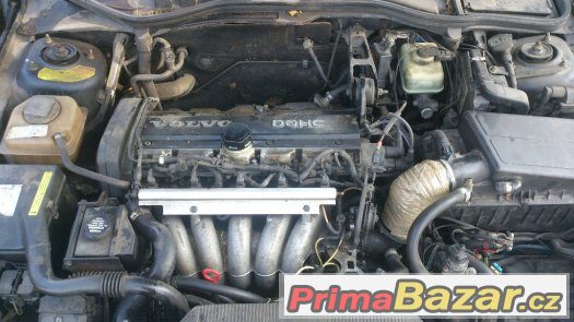 Prodam Volvo 850 2.0 LPG combi – fotografie 5