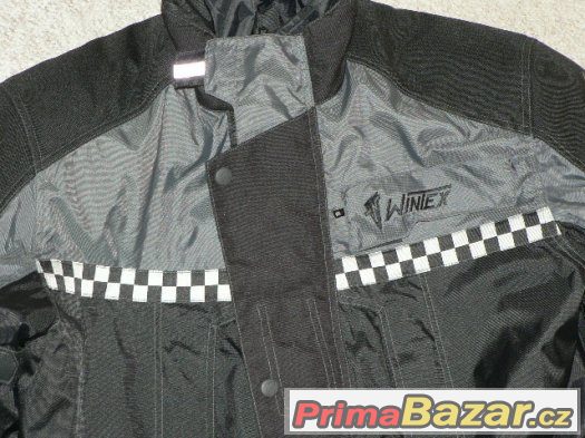 BUNDA NA MOTORKU WINTEX VEL.XL – fotografie 2