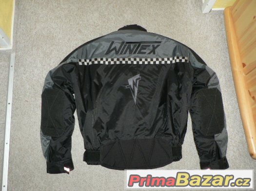 BUNDA NA MOTORKU WINTEX VEL.XL – fotografie 3