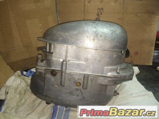 Motor jawa 175 – fotografie 4