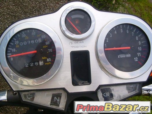 MOTOCYKL YAMASAKI CADET  50 ccm – fotografie 5