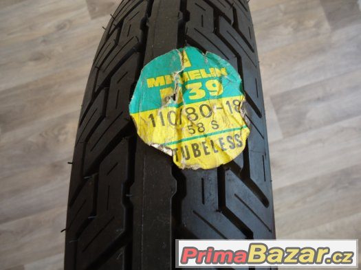 Pneu Michelin – fotografie 1