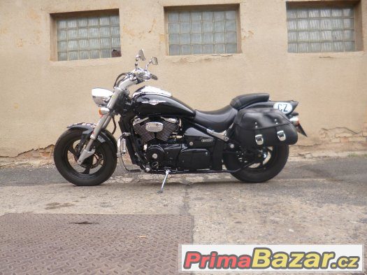Intruder m 800 – fotografie 1