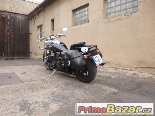 Intruder m 800 – fotografie 4