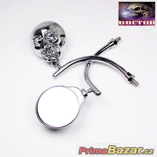 Chopper,cruiser zrcátka tuning. – fotografie 4