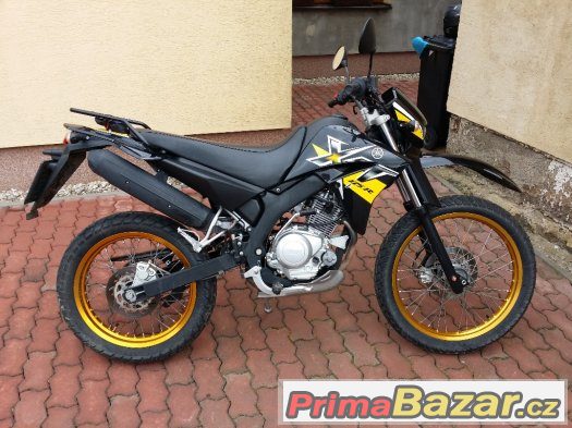 Yamaha XT 125 R r.v.09 20.000km – fotografie 2