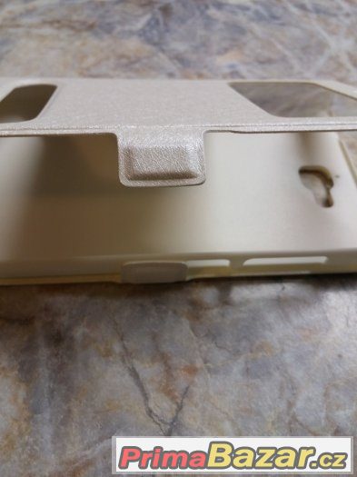 Huawei Honor 3C bílé pouzdro S View – fotografie 4