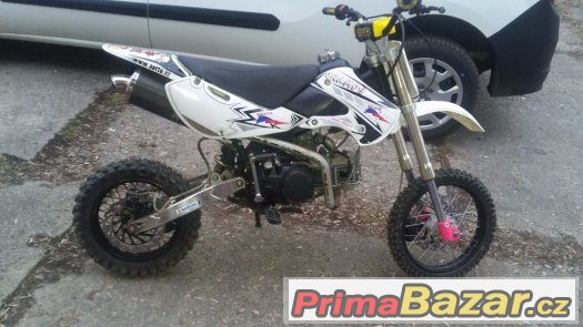 pitbike 160 Akční cena – fotografie 1