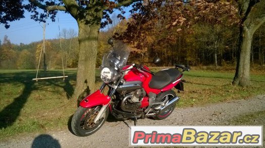 Moto Guzzi Brava 1100 rv.2005 – fotografie 3