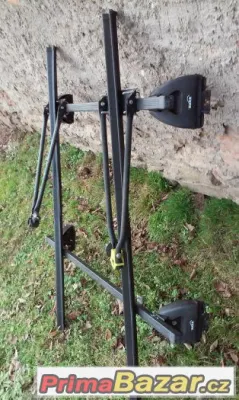 Prodám velmi levně příčníky HAKR  s 2 nosiči na kolo.