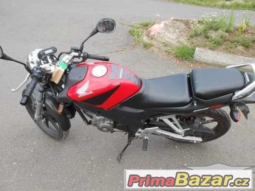 MOTOCYKL HONDA CBR 125 – fotografie 3
