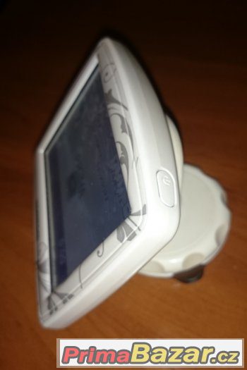173 - tomtom GPS navigace limitovaná edice White Pearl - TOP – fotografie 2