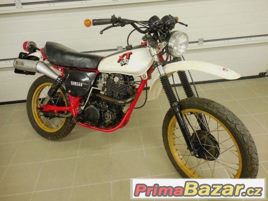 Yamaha XT 500 - Legenda s TP - Prodej i na Splátky – fotografie 1