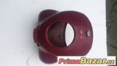 Jawa Perak Janecek 250,Ogar 350 hrnec svetla
