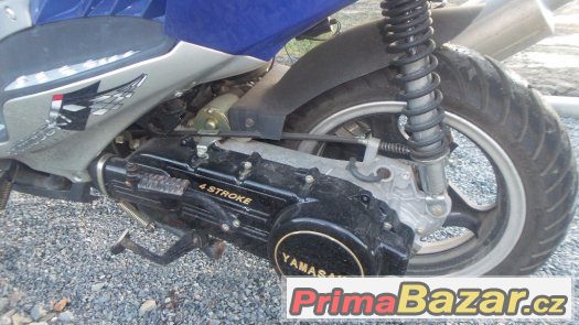Skutr Yamasaki YM 150T – fotografie 2