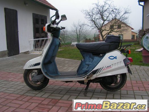 Honda Lead 50 – fotografie 1