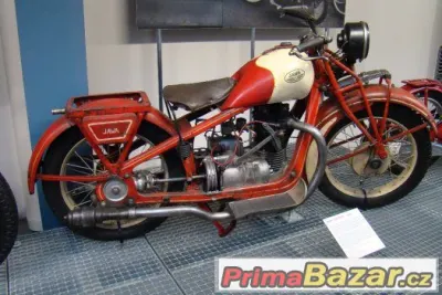 Koupím JAWA 500OHV