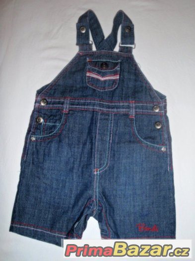 č.024 - Baby by BONDI-German Design - vel.74 NOVÉ nenošené – fotografie 4