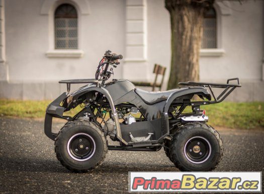 Nový ATV Hummer/Grizzly 110cc, pro děti 5-15let, záruka 2 ro – fotografie 2