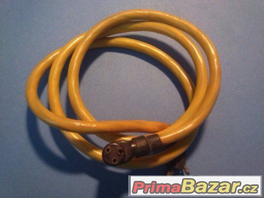 kabel zařazených rychlostí jawa pérák FJ ORIGINAL nepoužitý – fotografie 1