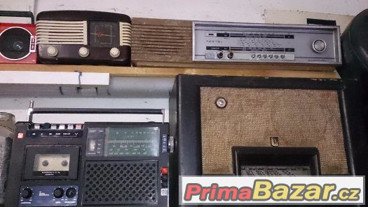 Rádio – fotografie 1
