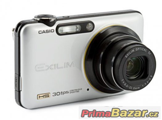 Casio EX-FC 100 – fotografie 1