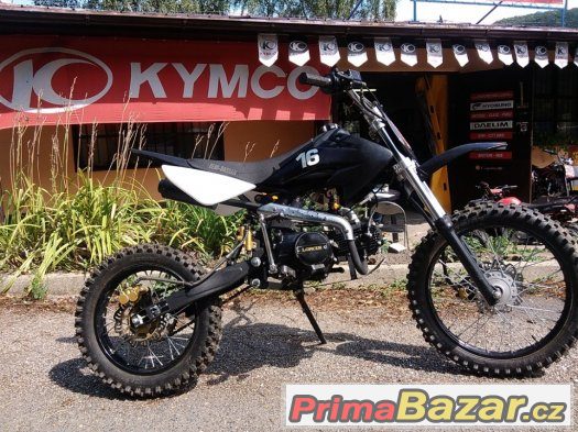 DĚTSKÝ CROSS PROFESIONAL 150ccm BAZAR – fotografie 2