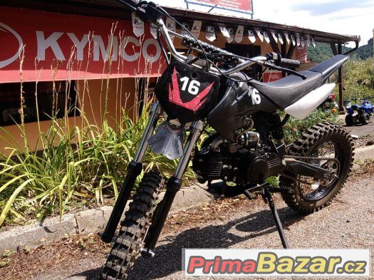 DĚTSKÝ CROSS PROFESIONAL 150ccm BAZAR – fotografie 3