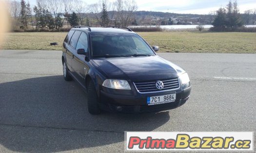 vw passat 1.9TDI – fotografie 2